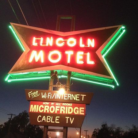 Lincoln Motel Chandler Екстериор снимка