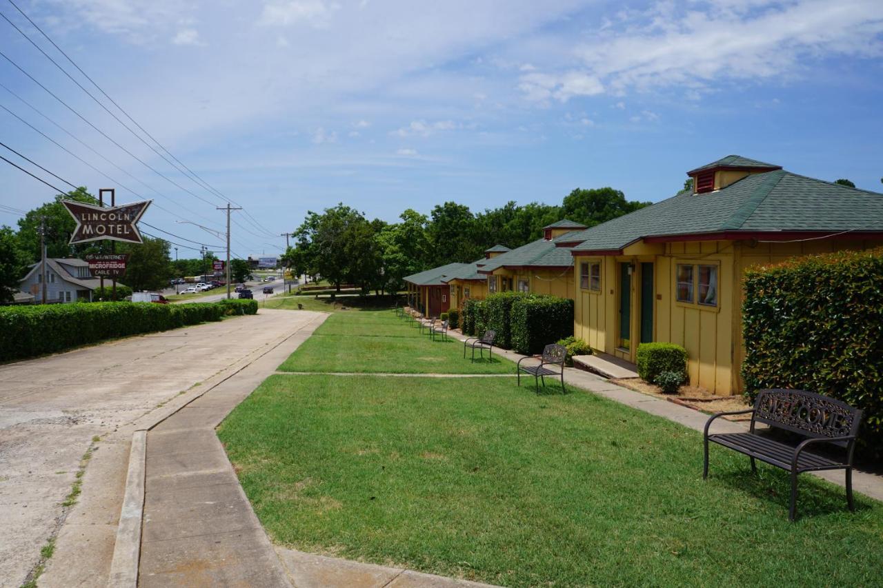 Lincoln Motel Chandler Екстериор снимка