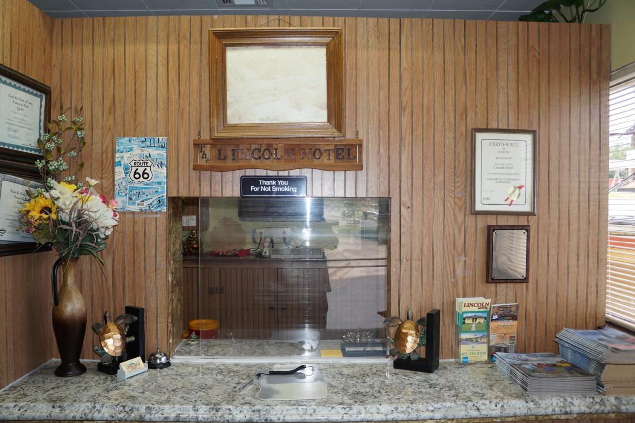 Lincoln Motel Chandler Екстериор снимка