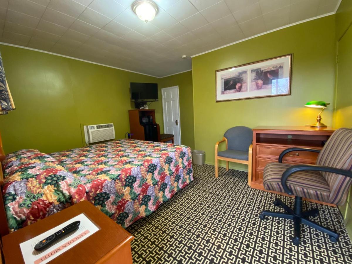 Lincoln Motel Chandler Екстериор снимка