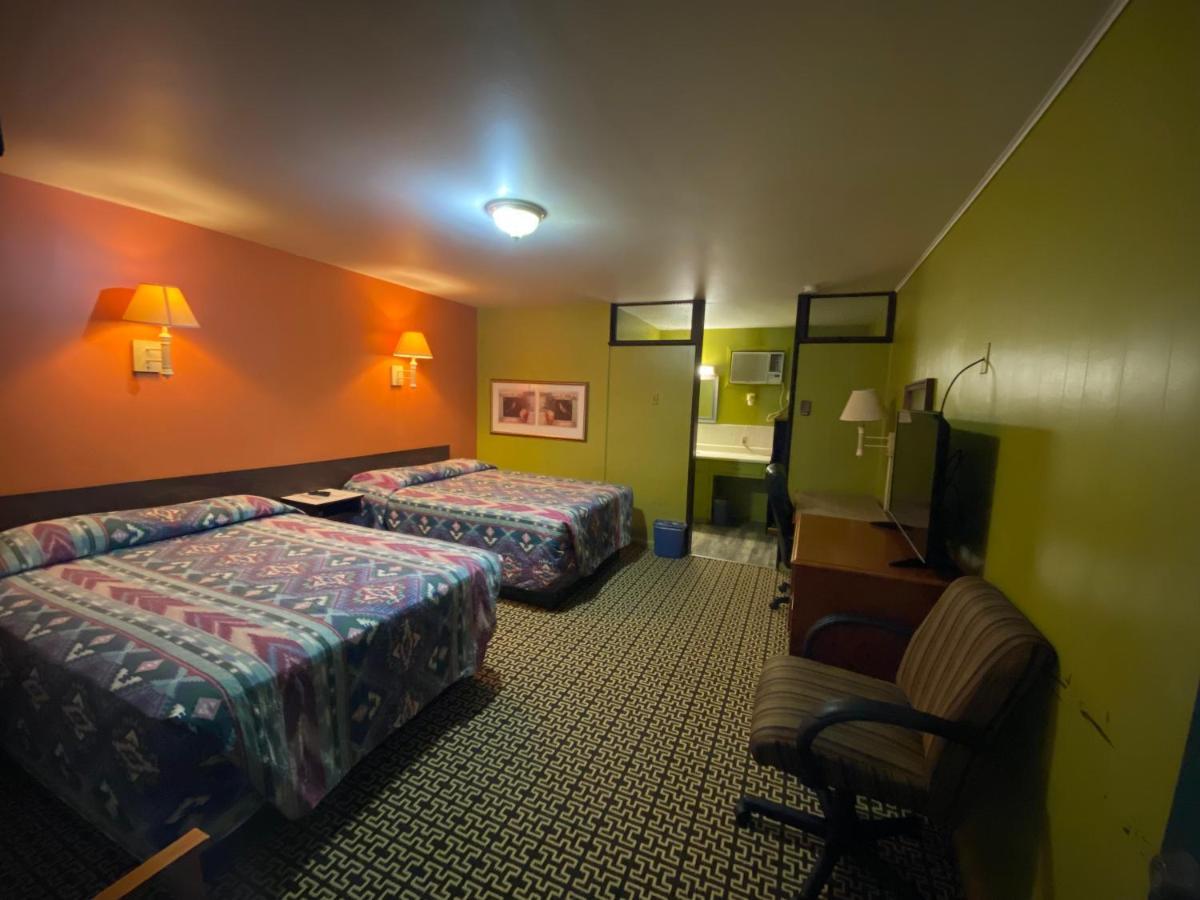 Lincoln Motel Chandler Екстериор снимка