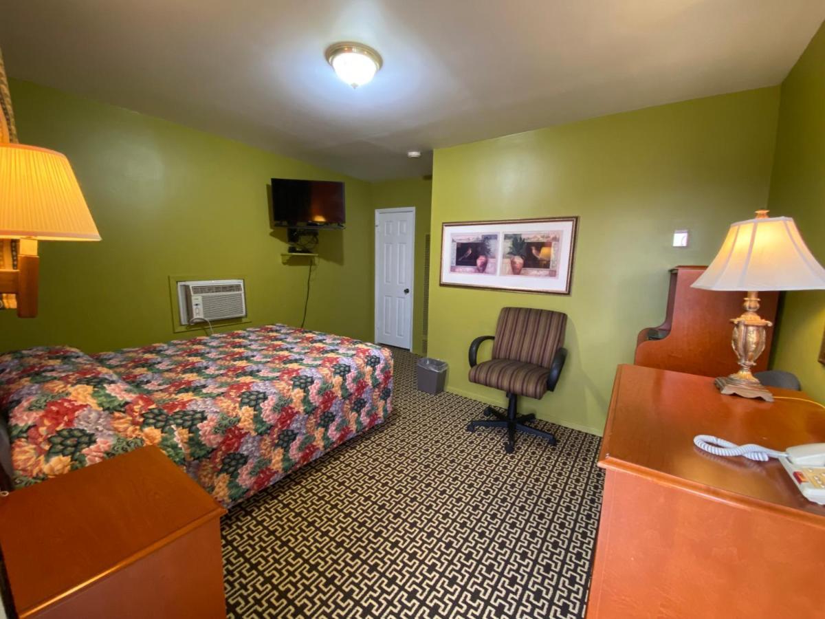 Lincoln Motel Chandler Екстериор снимка