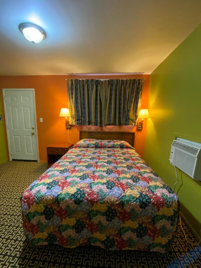Lincoln Motel Chandler Екстериор снимка