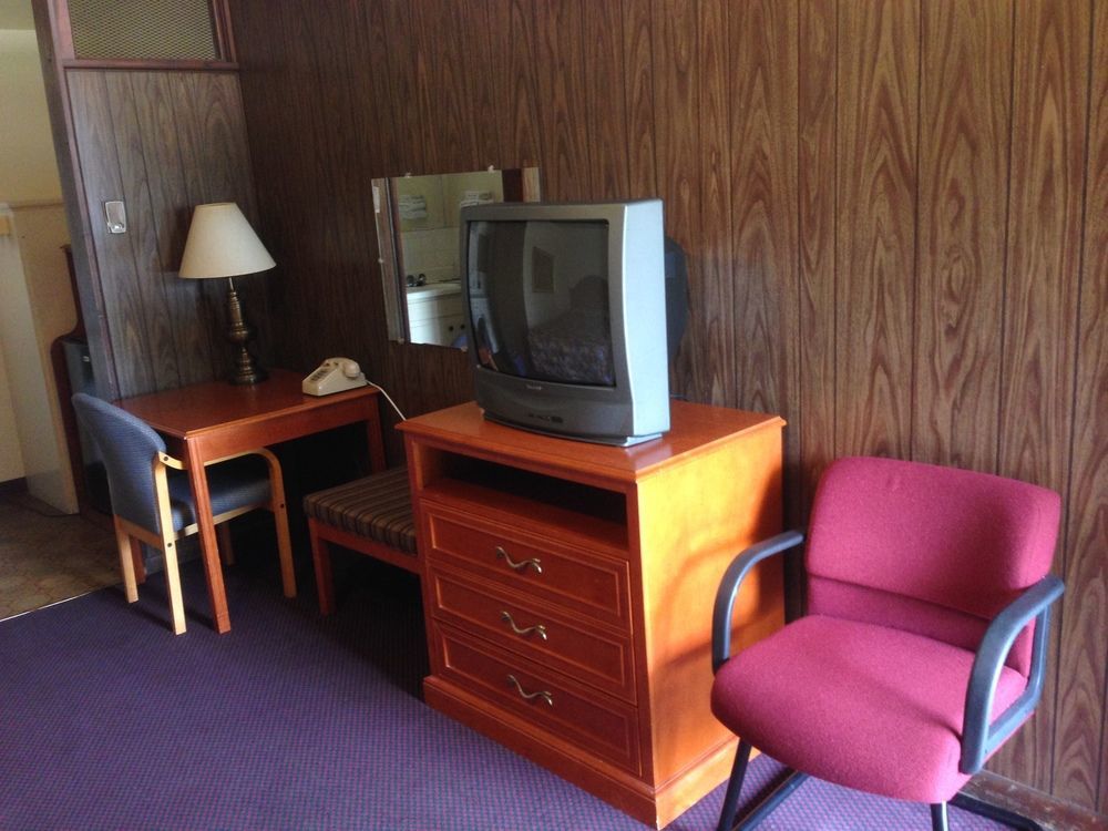 Lincoln Motel Chandler Екстериор снимка