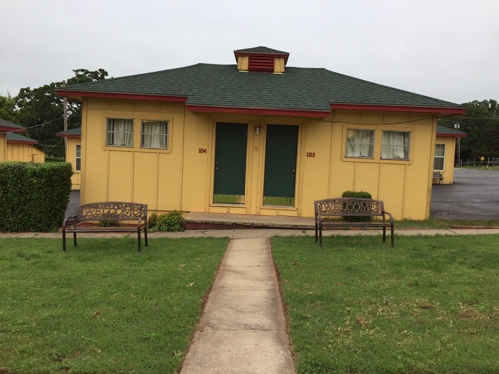 Lincoln Motel Chandler Екстериор снимка